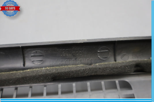 11-13 Hyundai Equus Right Side Under Dash Knee Bolster Panel Trim Cover Oem