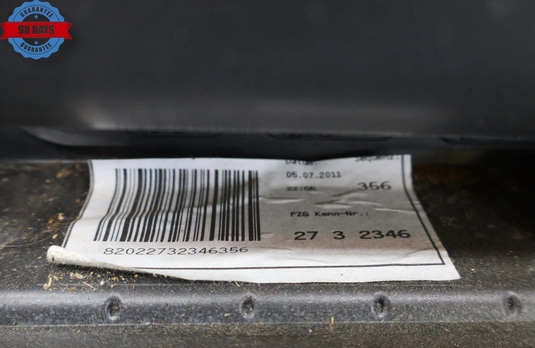 12-17 Audi A7 Quattro Front Left Driver Side Interior Door Cover Panel Trim Oem