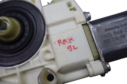 08-16 Mercedes W212 E350 E550 C250 Rear Right Door Window Regulator Motor Oem
