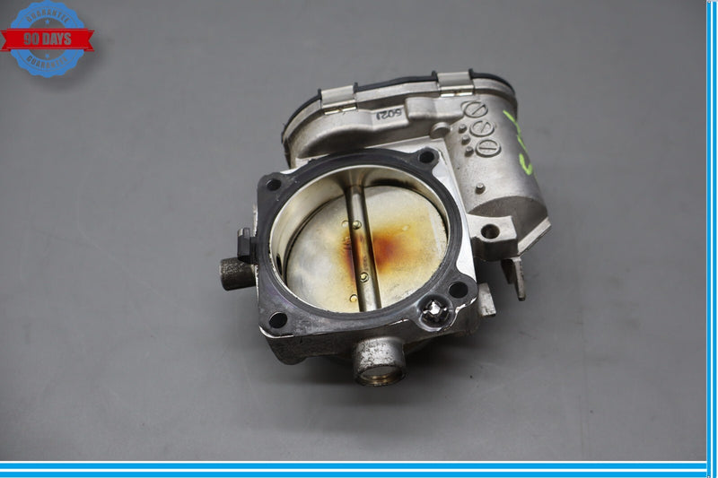 Load image into Gallery viewer, 01-06 Mercedes W209 CLK55 SLK280 CLK500 Engine Throttle Body Assembly Oem
