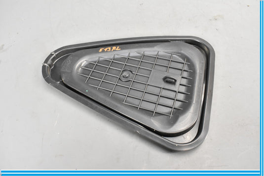 09-16 Audi A4 Rear Left Driver Side Inner Door Lock Cover Trim Oem