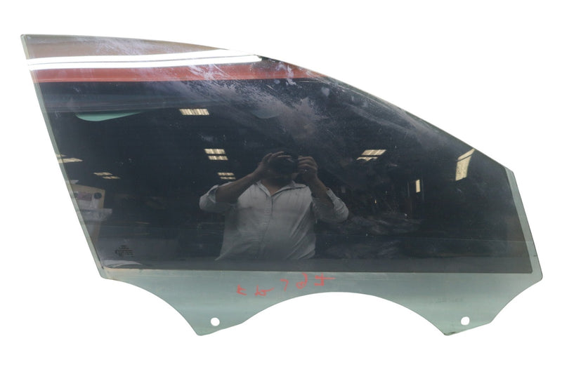 Load image into Gallery viewer, 09-12 Audi A4 A4 Quattro Front Right Passenger Side Door Window Auto Glass Oem
