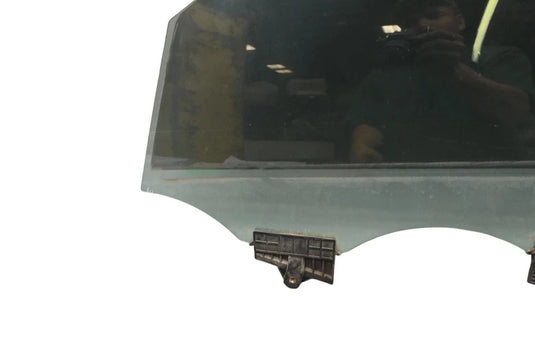 15-16 Hyundai Genesis Front Left Driver Side Door Window Auto Glass Panel Oem
