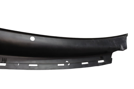 11-18 Porsche Cayenne 958 S Hybrid Under Windshield Cowl Panel Trim Cover Oem