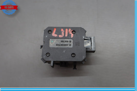06-19 Mercedes X166 GL450 ML350 Front Left Driver Seat Lumbar Adjust Switch Oem