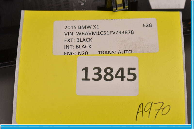 Load image into Gallery viewer, 12-15 BMW E84 X1 Rear Right Passenger Door Trim Panel Molding Oem
