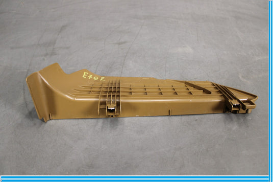 07-13 Mercedes S550 S600 Front Right Passenger Side Door Panel Cover Trim Oem