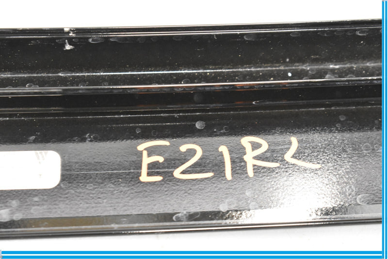 Load image into Gallery viewer, 13-16 Mercedes GL450 X166 Rear Left Driver Side Door Window Molding Oem
