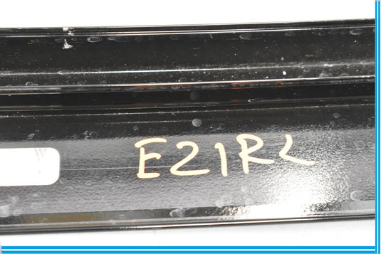 13-16 Mercedes GL450 X166 Rear Left Driver Side Door Window Molding Oem