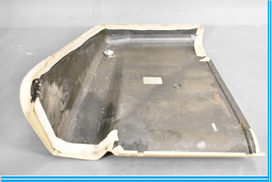 90-02 Mercedes R129 300SL SL500 Left Driver Seat Backrest Cover Panel Trim Oem