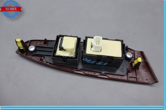 07-12 Lexus LS460 Front Right Passenger Side Door Window Control Switch Oem