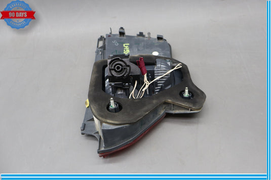 11-13 BMW F10 535i GT xDriver Left Driver Side Inner Tail Light Lamp Oem