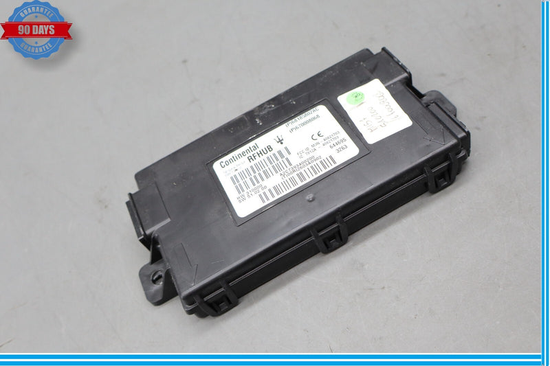 Load image into Gallery viewer, 14-17 Maserati Ghibli S Theft Passive Entry Control Module Unit Oem
