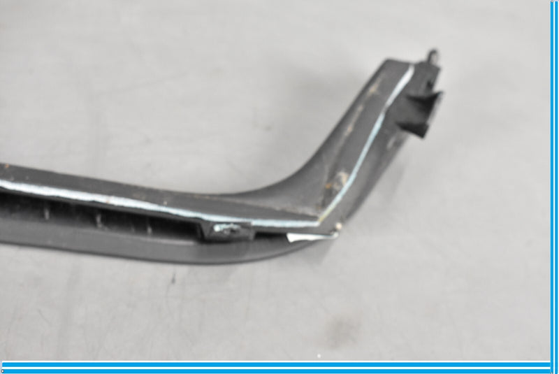 Load image into Gallery viewer, 10-15 Jaguar XJ XJL XJR Front Left Driver Center Console Side Trim Black Oem
