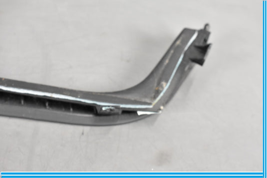 10-15 Jaguar XJ XJL XJR Front Left Driver Center Console Side Trim Black Oem