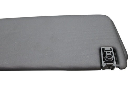 11-18 Porsche Cayenne 958 Front Right Side Sun Visor Shade Cover Oem