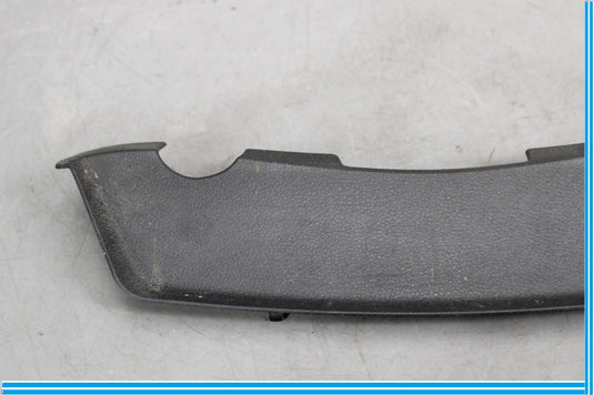 09-15 BMW 750Li F01 F02 Front Right Passenger Side Seat Trim Cover Panel Oem