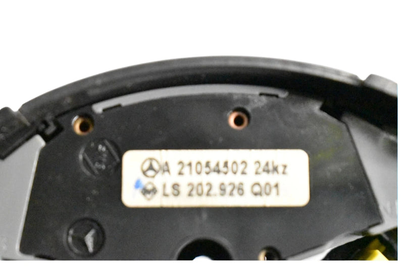 Load image into Gallery viewer, 98-03 Mercedes W208 CLK430 CLK320 E320 Steering Column Switches 2105450224 OEM
