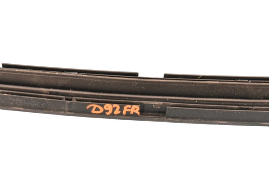 12-18 BMW 650i 640i F12 Front Right Passenger Side Door Weather Strip Seal Oem