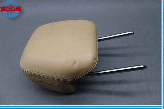11-18 Porsche Cayenne Rear Left Driver Side Seat Headrest Head Rest Oem