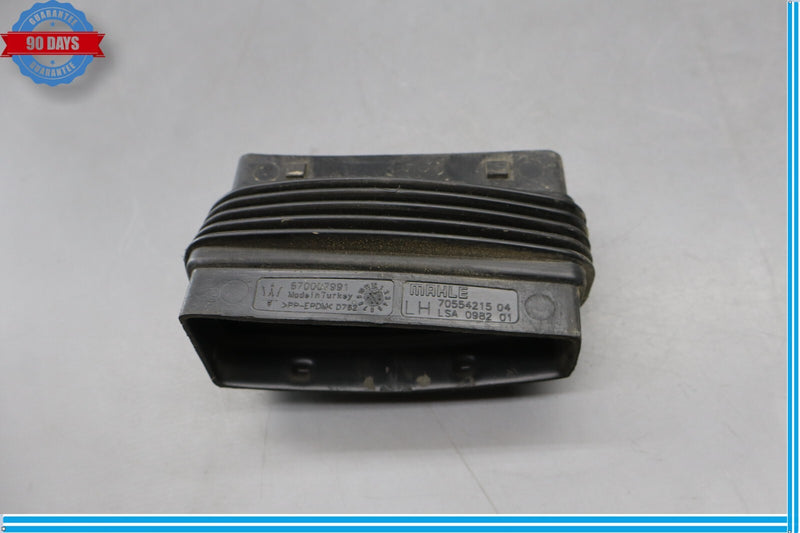 Load image into Gallery viewer, 14-20 Maserati Ghibli M157 Front Left Air Intake Duct Tube Sleeve Seal Oem
