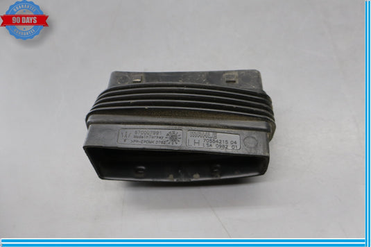 14-20 Maserati Ghibli M157 Front Left Air Intake Duct Tube Sleeve Seal Oem