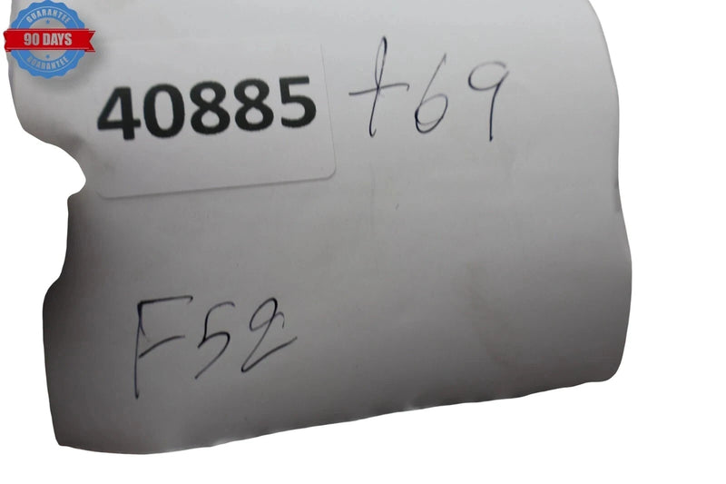 Load image into Gallery viewer, 06-12 Bentley Continental Flying Spur Rear Left Side Trunk Panel  Cover Trim OEM
