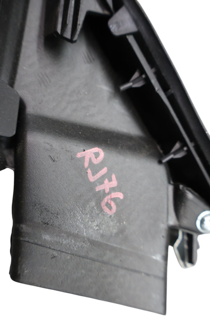 Load image into Gallery viewer, 14-20 Maserati Ghibli Right Side Door Mirror Corner Trim Panel 670040480 Oem
