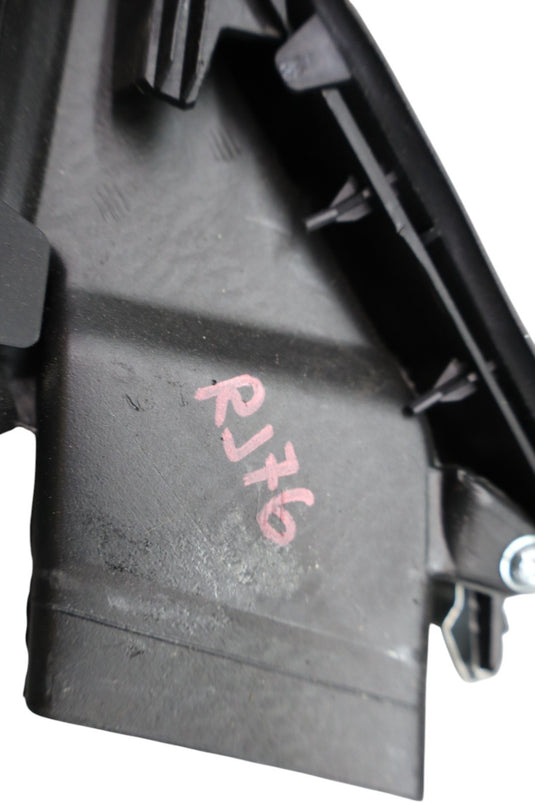 14-20 Maserati Ghibli Right Side Door Mirror Corner Trim Panel 670040480 Oem