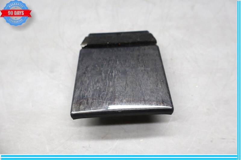 Load image into Gallery viewer, 10-16 Porsche Panamera Center Console End Cover Wood Trim Panel Oem

