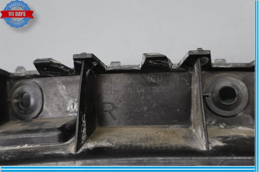 10-13 Porsche Panamera 970 Rear Right Bumper Support Bracket Retainer Strip Oem