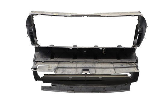 09-15 BMW 740i 750Li xDrive Front Radiator Air Duct Grille Grill Air Shutter Oem
