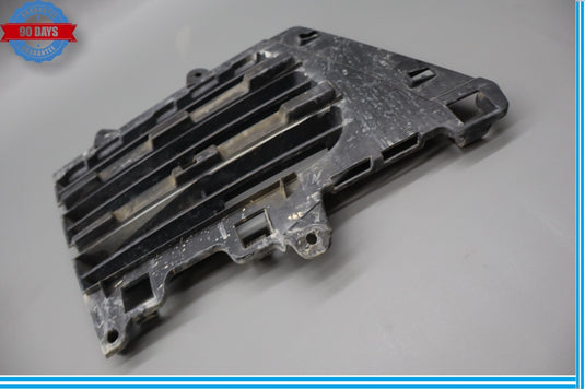 08-10 Porsche Cayenne Front Right Passenger Side Bumper Grille Trim Oem