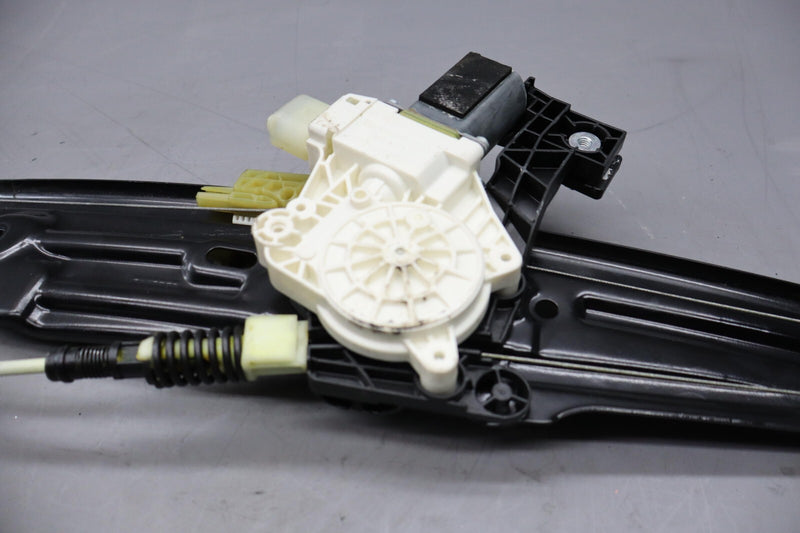 Load image into Gallery viewer, 11-16 BMW 528i 535i 550i F10 Rear Left Driver Side Window Motor Regulator Oem
