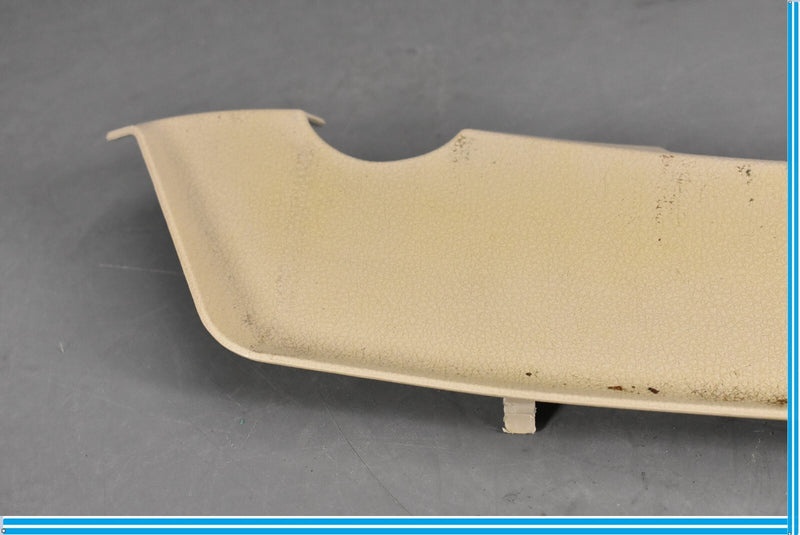 Load image into Gallery viewer, 09-12 BMW 750i 750Li F01 F02 Front Left Driver Seat Cover Trim Panel Oem
