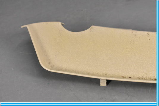 09-12 BMW 750i 750Li F01 F02 Front Left Driver Seat Cover Trim Panel Oem