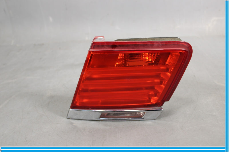 Load image into Gallery viewer, 09-12 BMW 750Li 750i Rear Right Passenger Inner Side Trunk Tail Light Stop Oem
