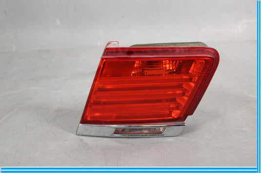 09-12 BMW 750Li 750i Rear Right Passenger Inner Side Trunk Tail Light Stop Oem