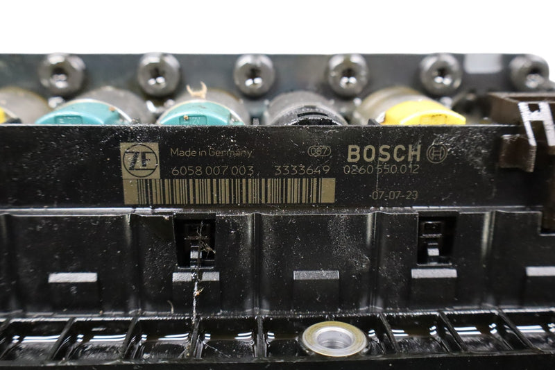 Load image into Gallery viewer, 07-09 Audi A4 Quattro B7 Automatic Transmission Mechatronic Valve Body Oem
