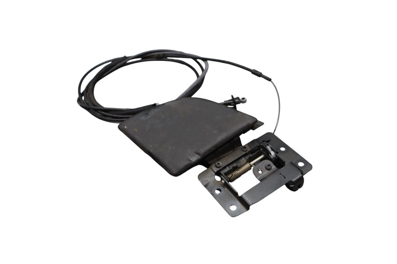 Load image into Gallery viewer, 07-18 Bentley Continental GT Rear Right Passenger Side Flap Black Oem
