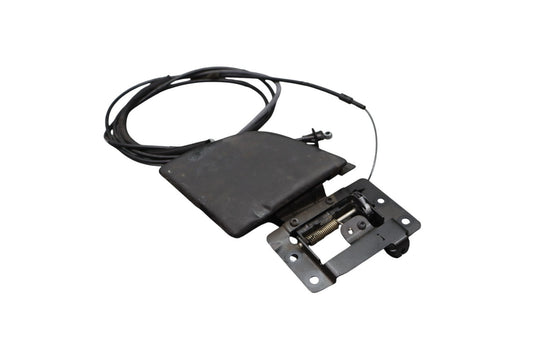 07-18 Bentley Continental GT Rear Right Passenger Side Flap Black Oem