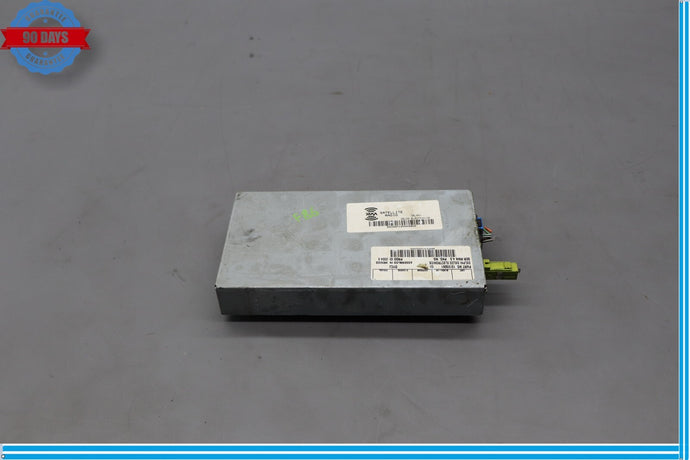 05-07 Hummer H2 Radio Satellite Receiver Control Module Unit 15125061 Oem