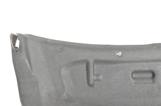 12-18 Mercedes CLS550 CLS400 Trunk Inner Carpet Cover Trim Panel 2186940125 Oem