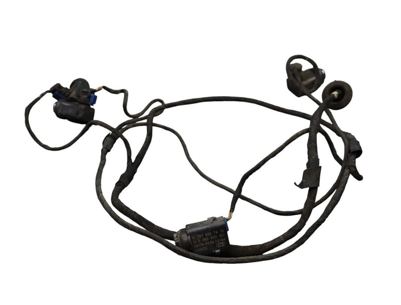 Load image into Gallery viewer, 94-12 Mercedes R129 SL500 SL55 AMG Front Bumper Wire Wiring Harness Oem
