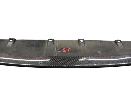 15-20 Maserati Quattroporte M156 Front Bumper Spoiler 06701115770 Oem