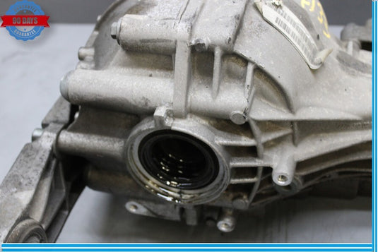 03-18 Bentley Continental Flying Spur Rear Differential Diff Axle Carrier Oem