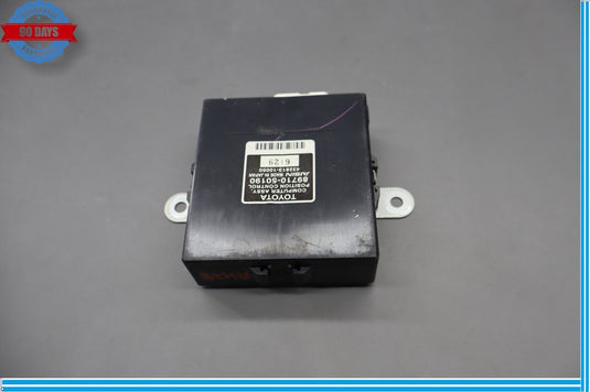 07-09 Lexus LS460 Rear Right Side Seat Mounted Position Control Module Unit Oem