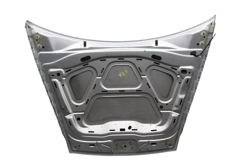 Load image into Gallery viewer, 03-10 Porsche Cayenne 955 957 Front Hood Bonnet Lid Panel Cover Silver Oem
