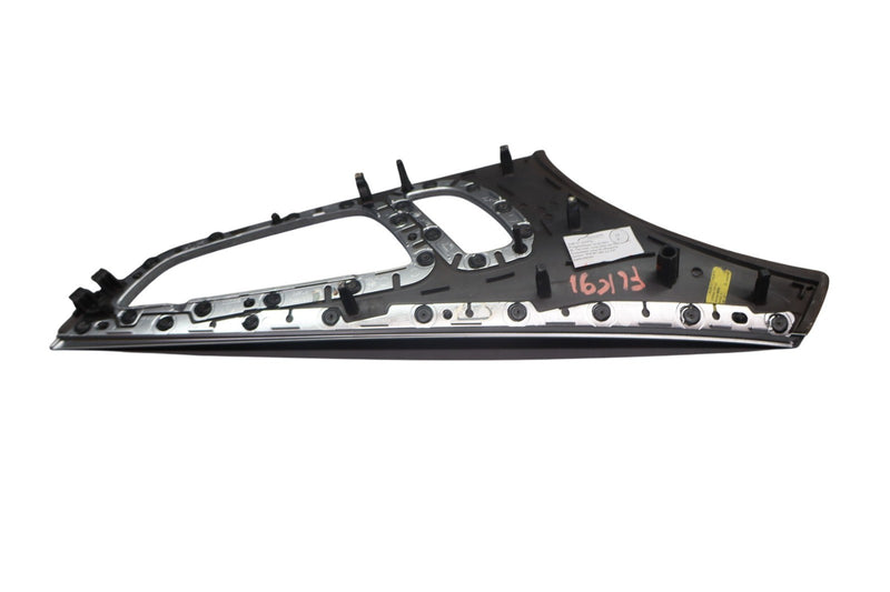 Load image into Gallery viewer, 12-15 Audi A7 A7 Quattro Front Left Driver Side Door Panel Insert Trim Wood Oem
