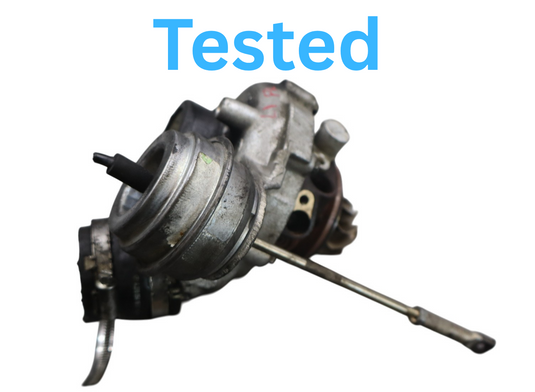 11-20 Mercedes CLS400 GL450 Engine Right Side Turbocharger Turbo Charger Oem